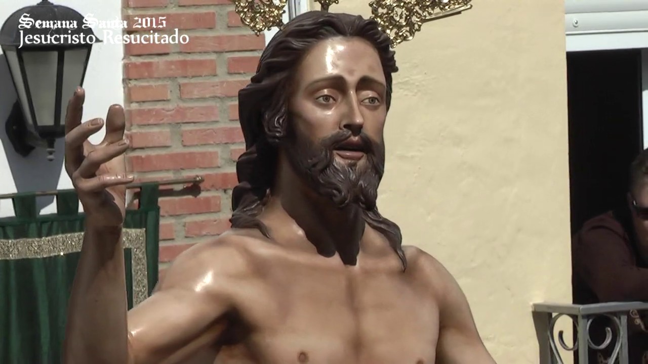 SEMANA SANTA BADOLATOSA 2015 | HDAD. DE LA RESURRECCIÓN DE NUESTRO SEÑOR JESUCRISTO