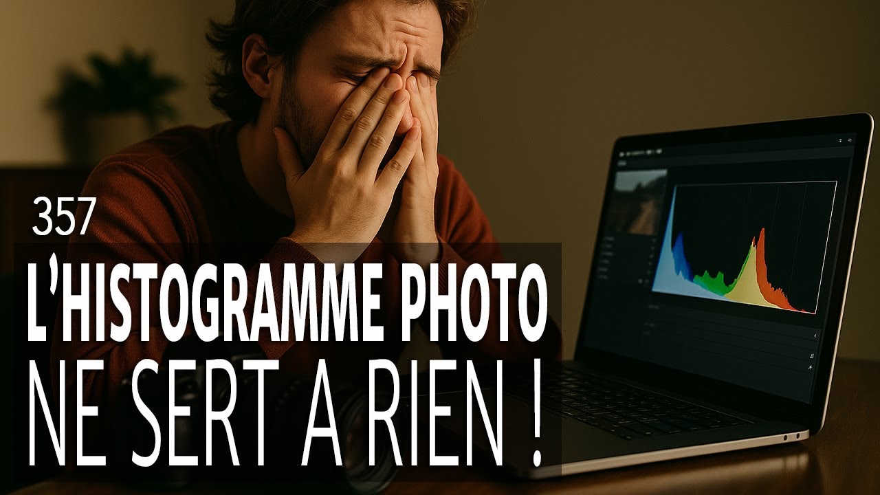 En photo, l'histogramme de sert à RIEN ! [#NSF 357]