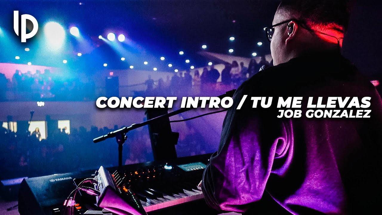 Concert Intro - Tu Me Llevas // Job Gonzalez // Tulsa, OK