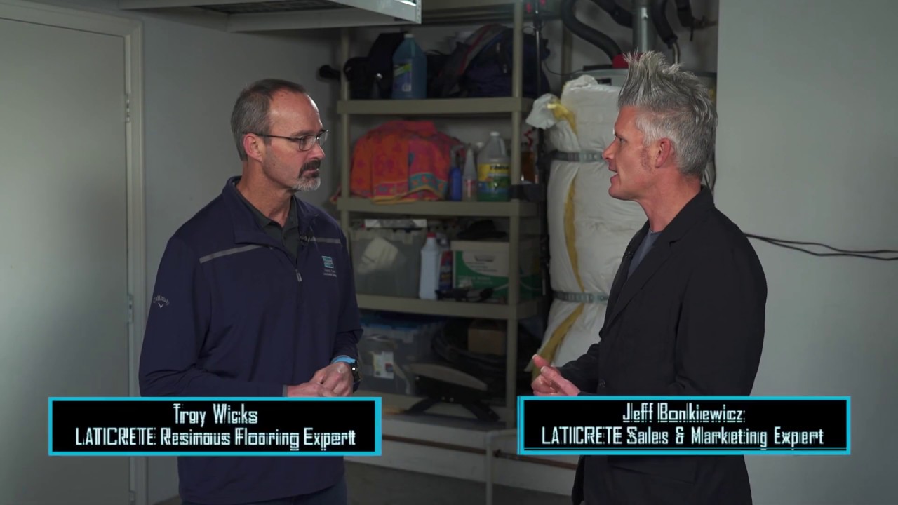 Addressing Concrete Moisture Issues with PERMAGUARD