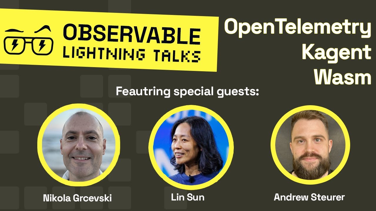 Observable Lightning Talks December 2025