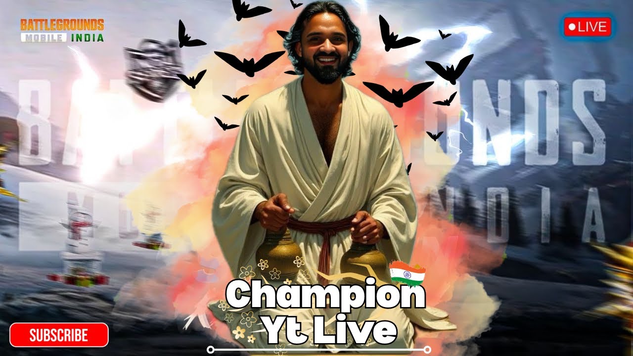 🔴 LIVE :-ENEMY SHOCKED When Champion Yt Live Enters the Lobby #championytlive #shortlive #bgmishorts