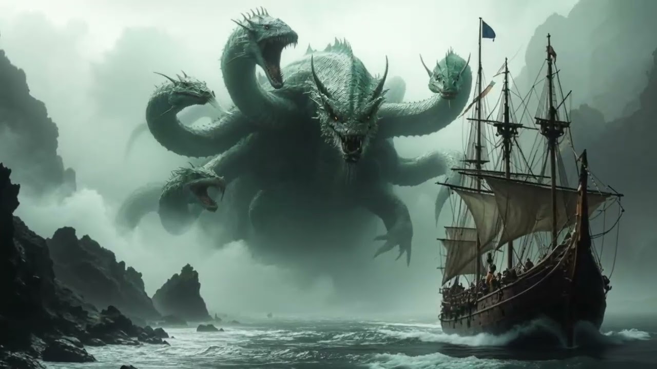 Path of the Unbroken — Epic Music from Homer’s Odyssey
