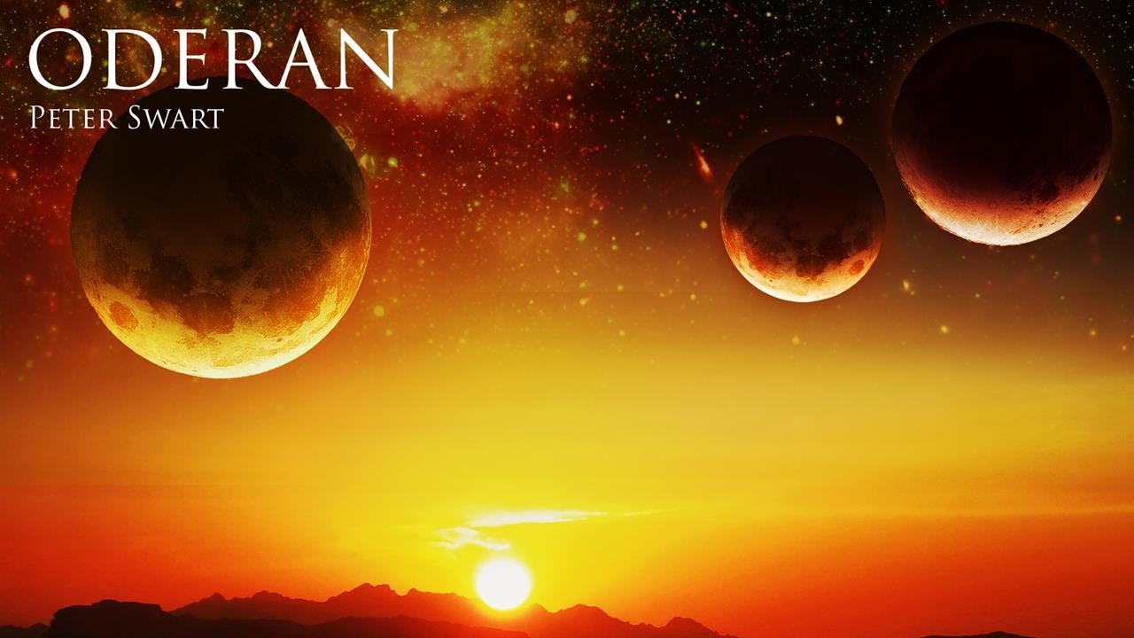 Peter Swart - ODERAN 9 - BACK HOME