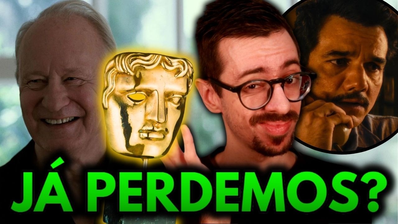 BAFTA 2026: O AGENTE SECRETO PERDE PARA VALOR SENTIMENTAL; UMA BATALHA APÓS A OUTRA SAI VENCEDOR