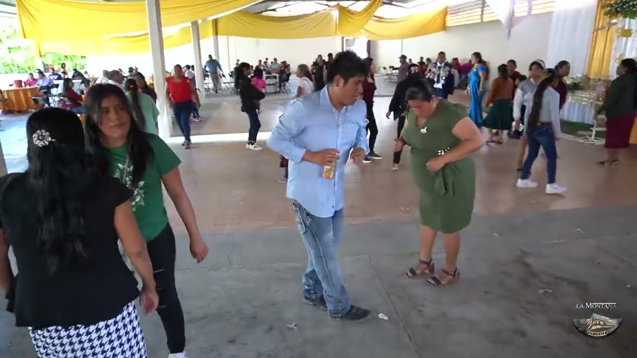 💃🏻🕺🏻ÑA LO'O XIKA NORTE, RITMO DE BANDA - El Tigrillo de San Marcos 🎸🎹🇲🇽 