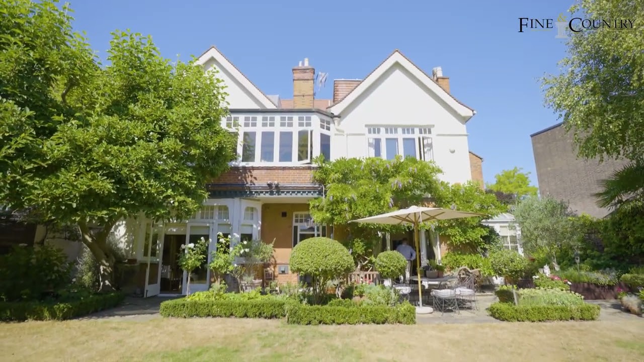 Beautiful Period Property in Putney | Property Tour