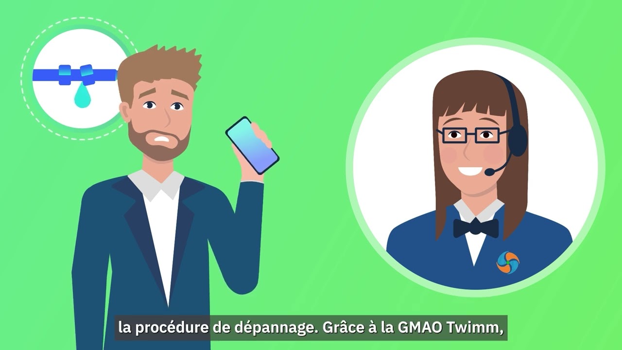Twimm - Le logiciel de gestion de la maintenance, des interventions et des travaux
