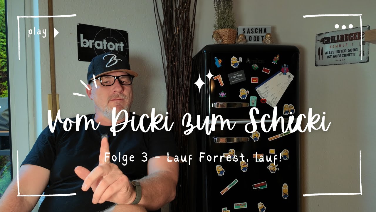 Folge 3 - Lauf Forrest, lauf!