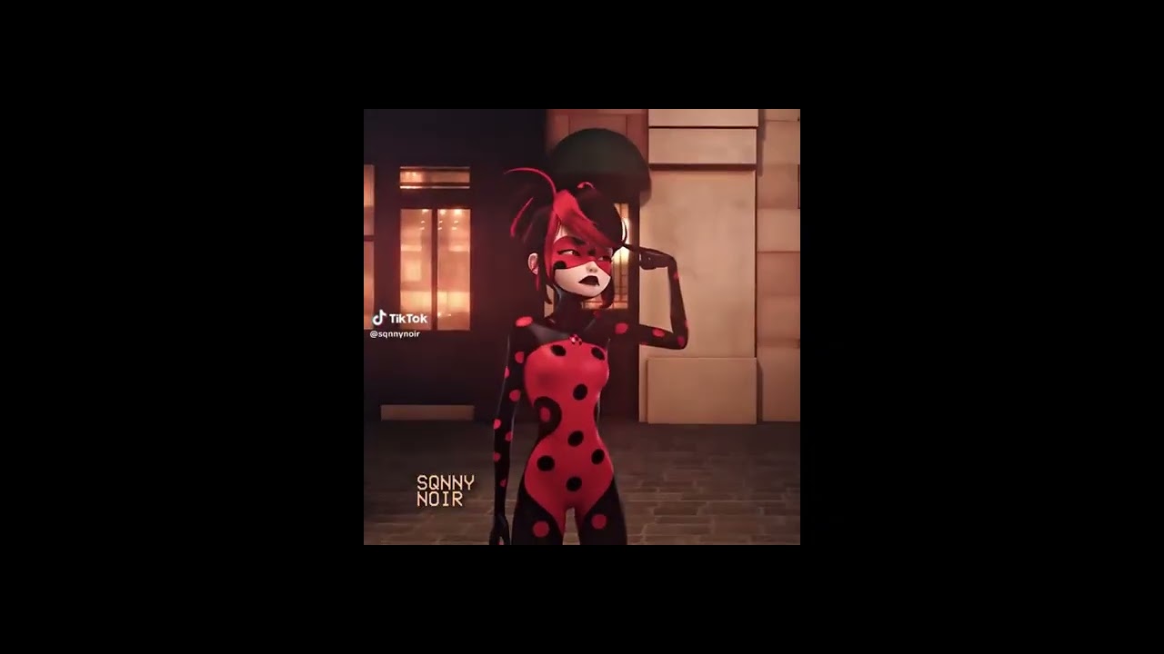 Miraculous Ladybug edits coz I miss the old animation