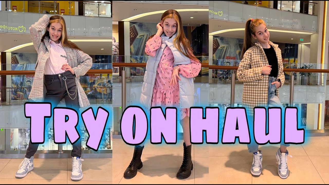 TRY ON HAUL Reserved Spring 2022 Sandra Krutishka /Примерка Reserved весна 2022