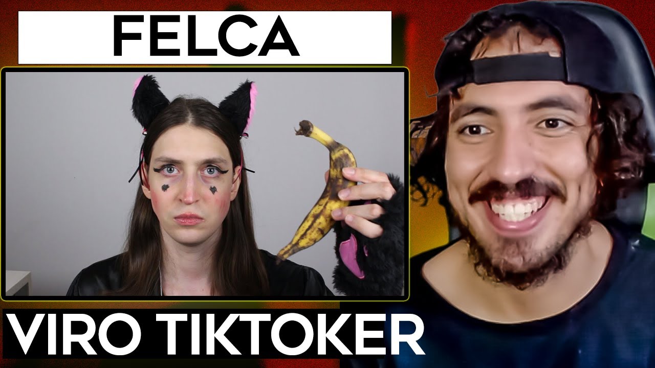 lives do tiktok - FELCA | Leozin React