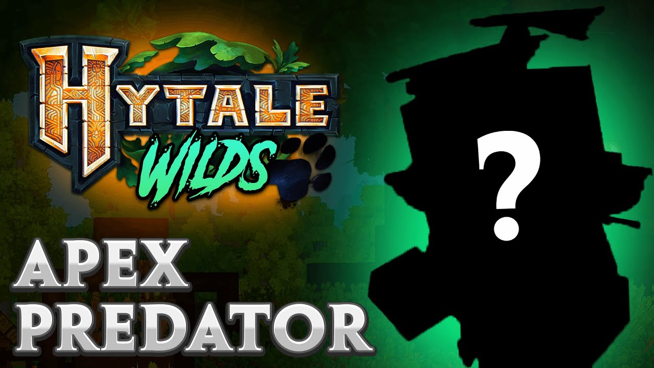 Hytale's Most Dangerous Predator | Hytale Wilds