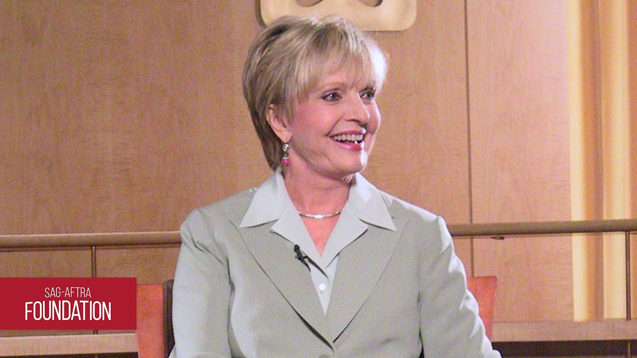 Florence Henderson Career Retrospective | Legacy Collection | SAG-AFTRA Foundation Conversations