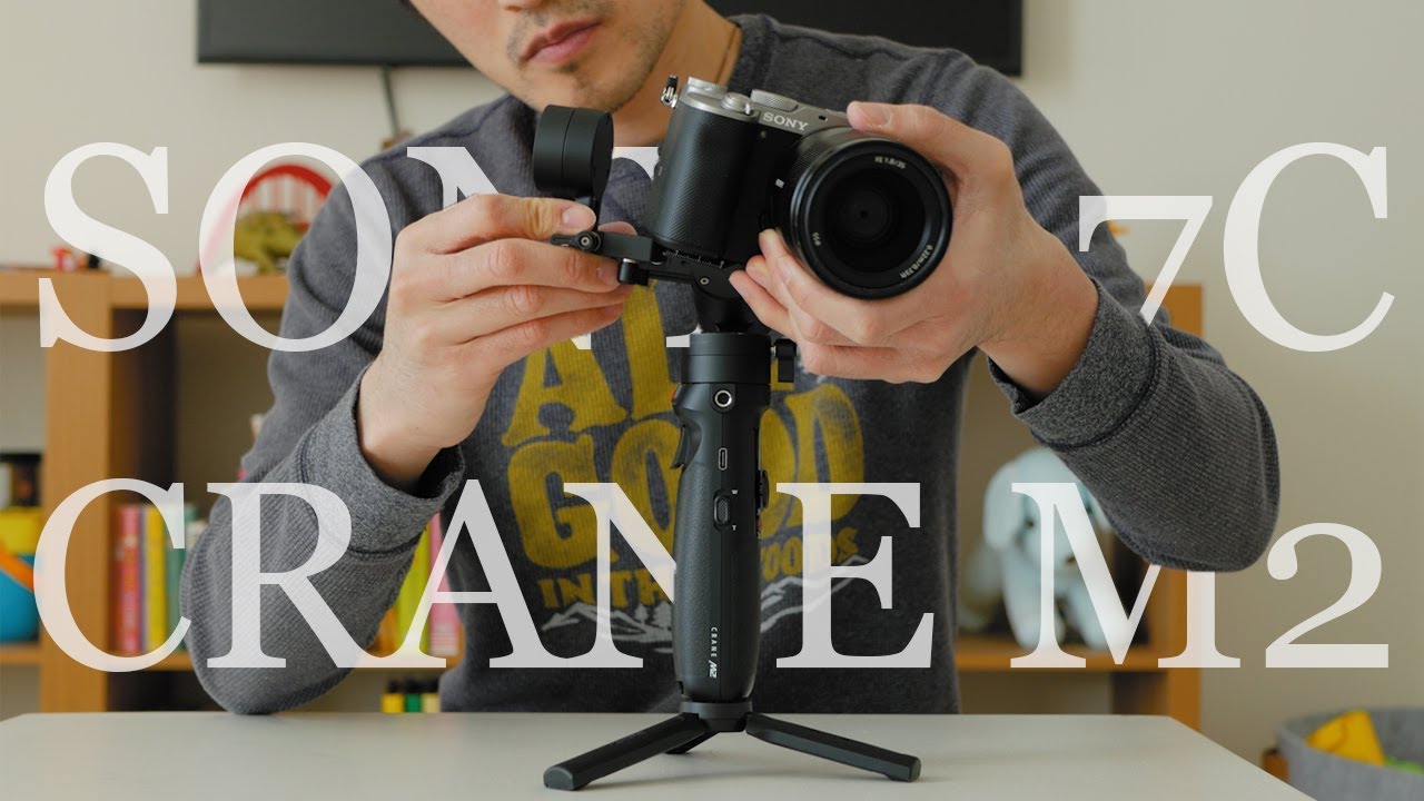 Exhibit 01 | Zhiyun Crane M2 & Sony a7C