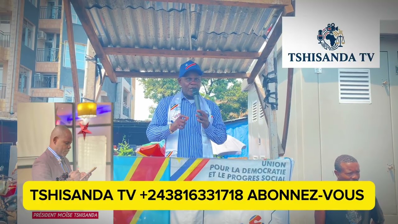 M23/AFC ba zalaki na Kinshasa , bolanda makambu ya somon 