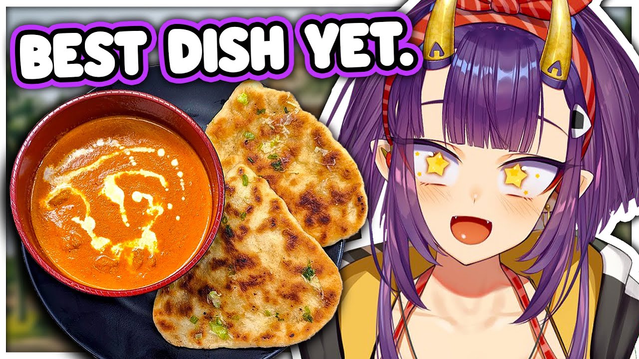 I've Never Made Indian Food Before...
