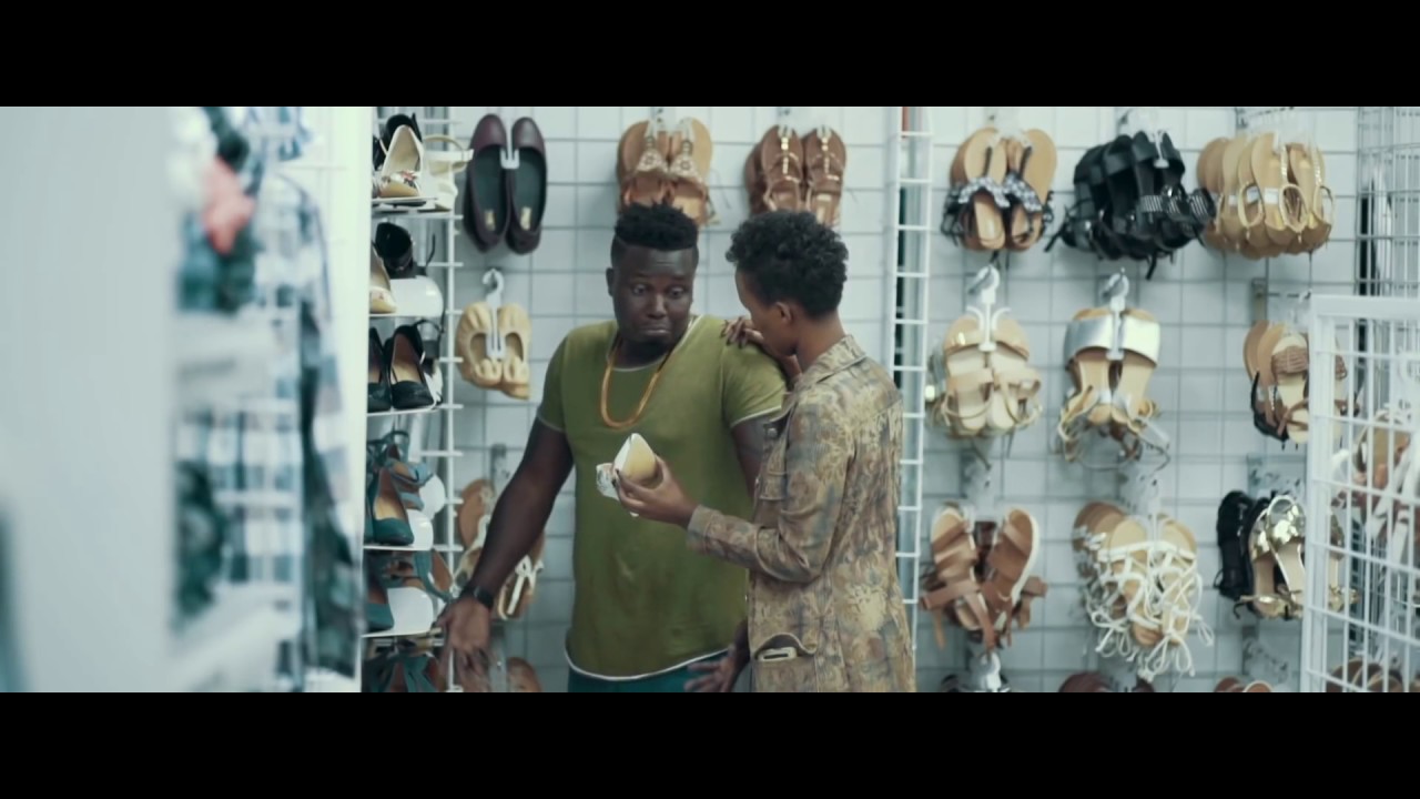 Amafaranga by Aristide ft Bruce Melody Official Video 2017