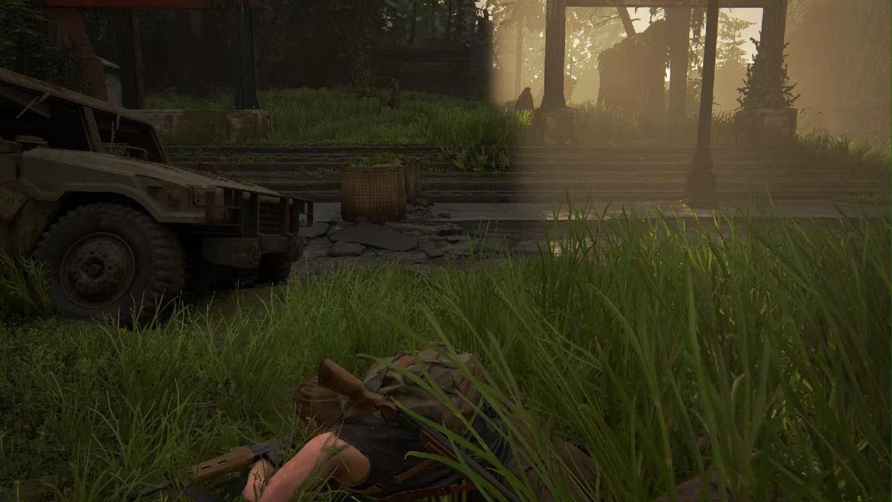 The Last of Us Part II | Hostile Territory - Part 2 (Stealth/No Kills) [Survivor]
