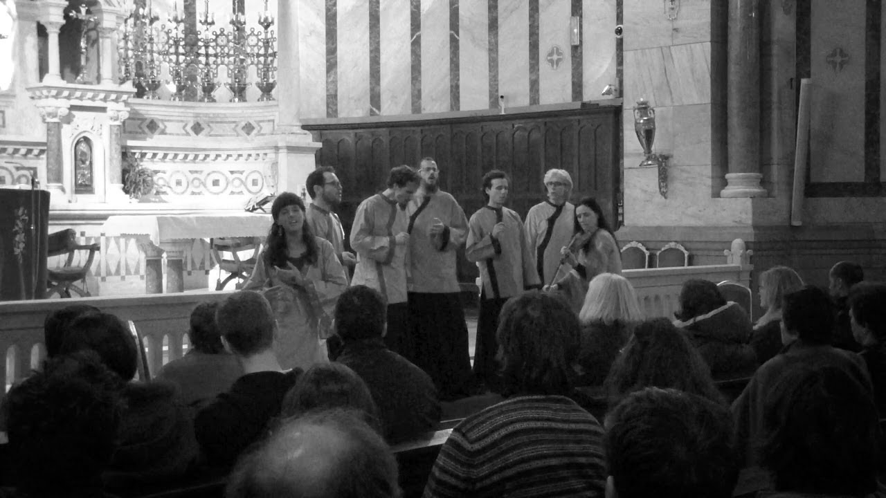 MuOM - Violin & Voice improvisation (Madrid)