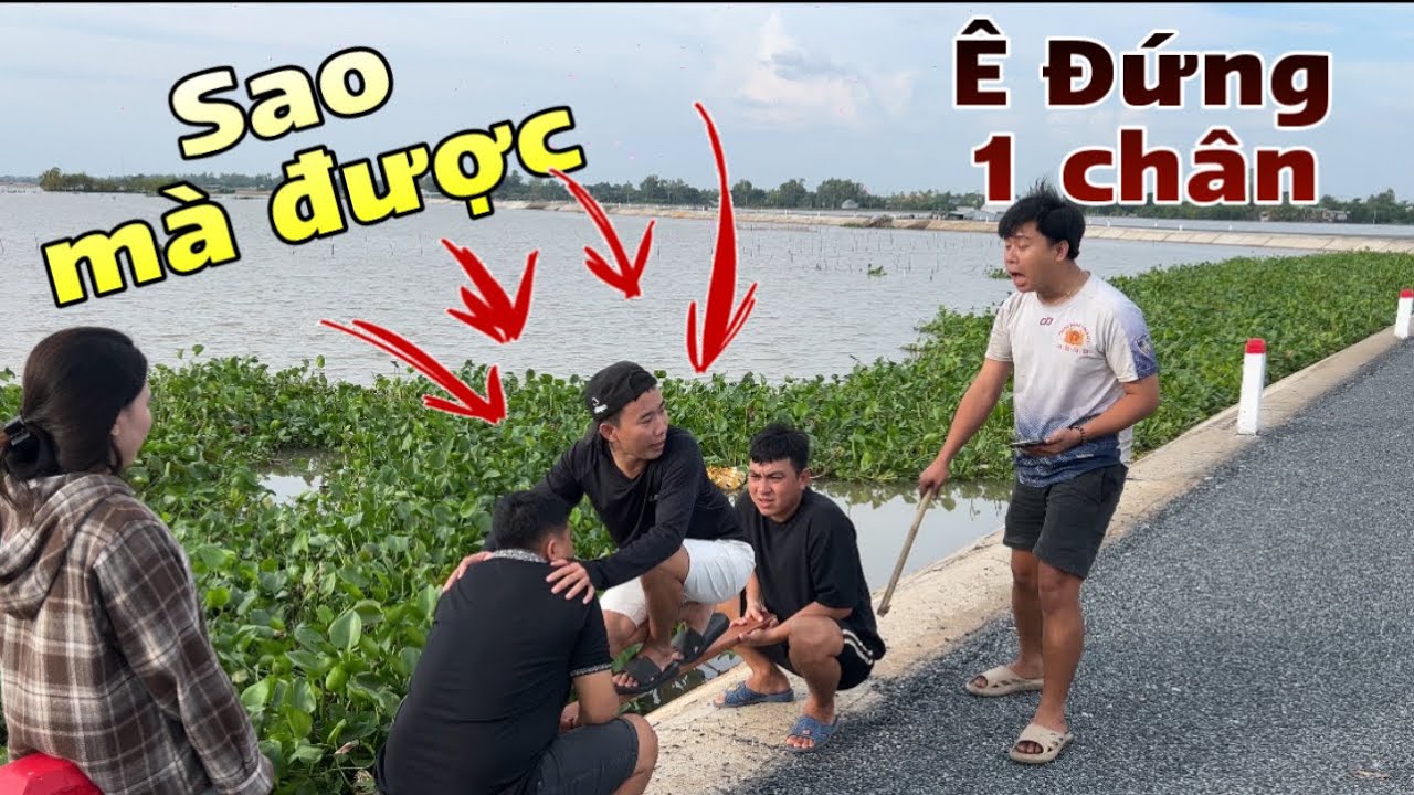 The One-Leg-On-A-Wood Challenge and the Ending