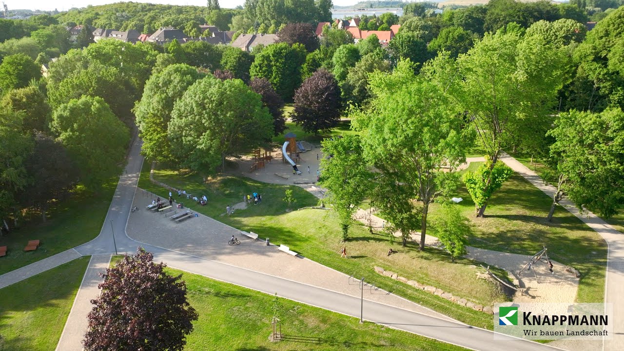 Grüne Infrastruktur für den Natur- und Erlebnispark Welheim | Lückenschluss Welheim in Bottrop