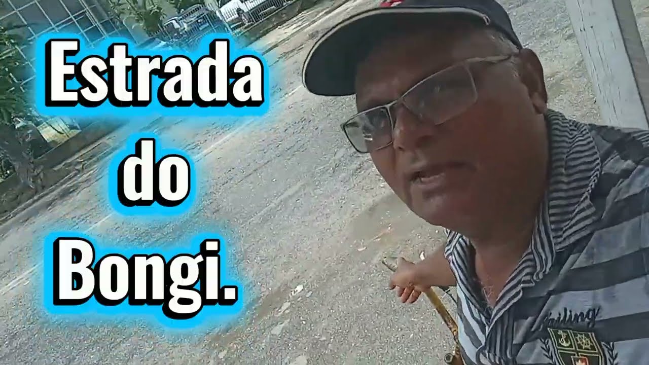 Mais de 5 Hs de bike! Como foi o trajeto super longo na minha bicicleta dos correios.