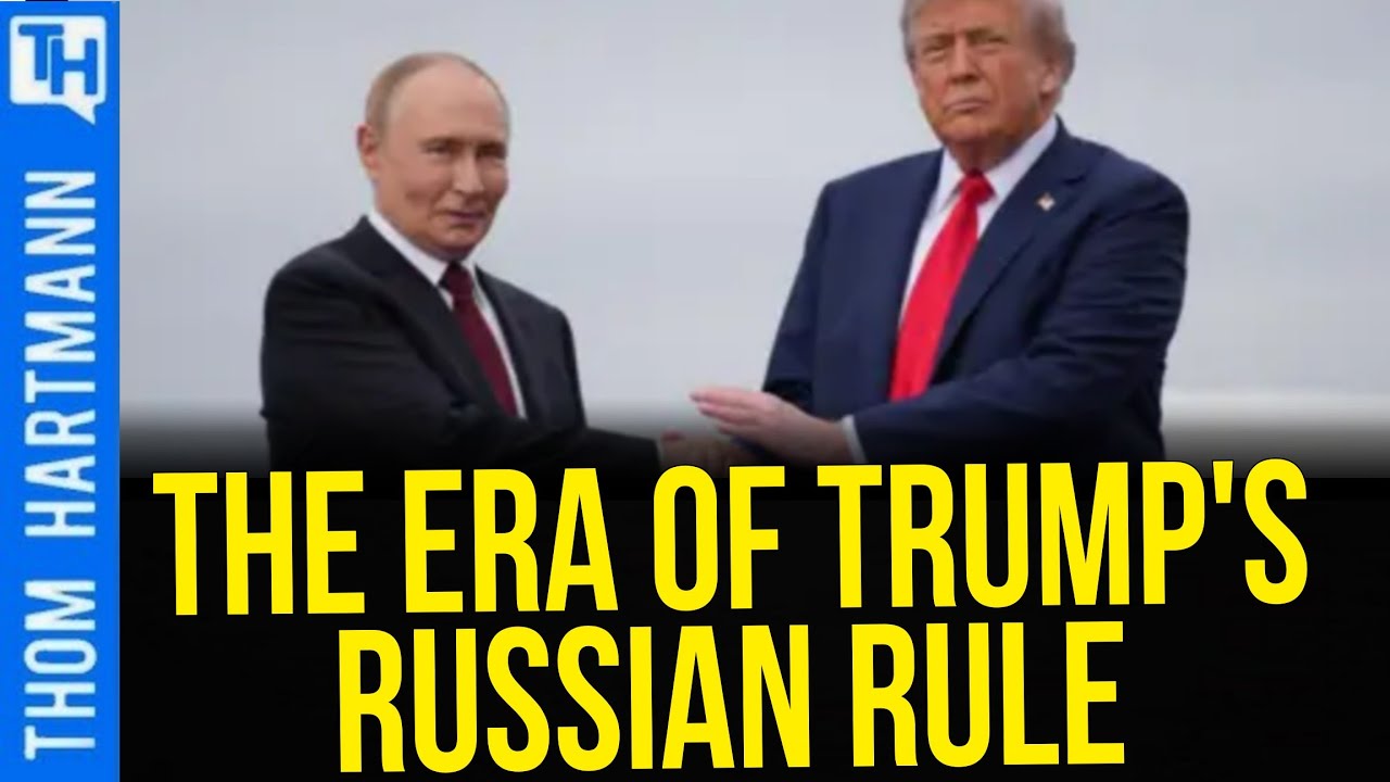 Является ли союз Трампа с Путиным величайшим предательством в американской истории?