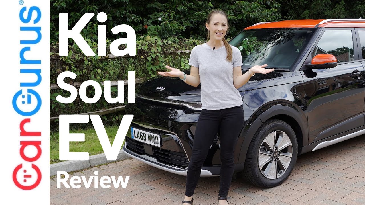 Обзор Kia Soul EV: семейный электромобиль с запасом хода в 280 миль
