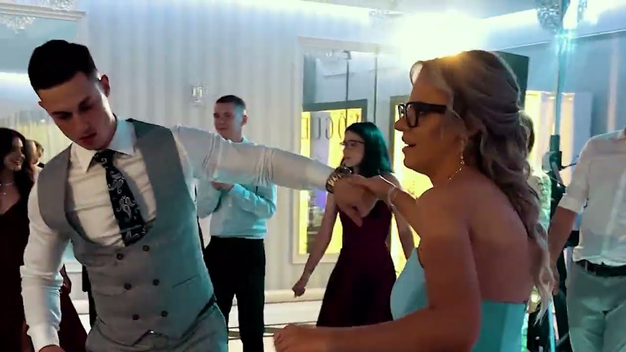 Styl - Nadzieja (Świadkowa w akcji) _ (Wesele Asi i Dominika)