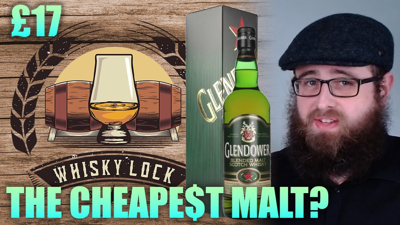 Glendower Blended Malt — обзор виски 201