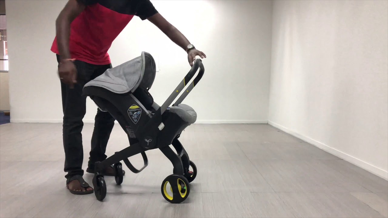 Baby MiyOyO 4 in 1 Car Seat Stroller Newborn Baby Stroller Foldable Carrier 4 modes 2 Way Facing