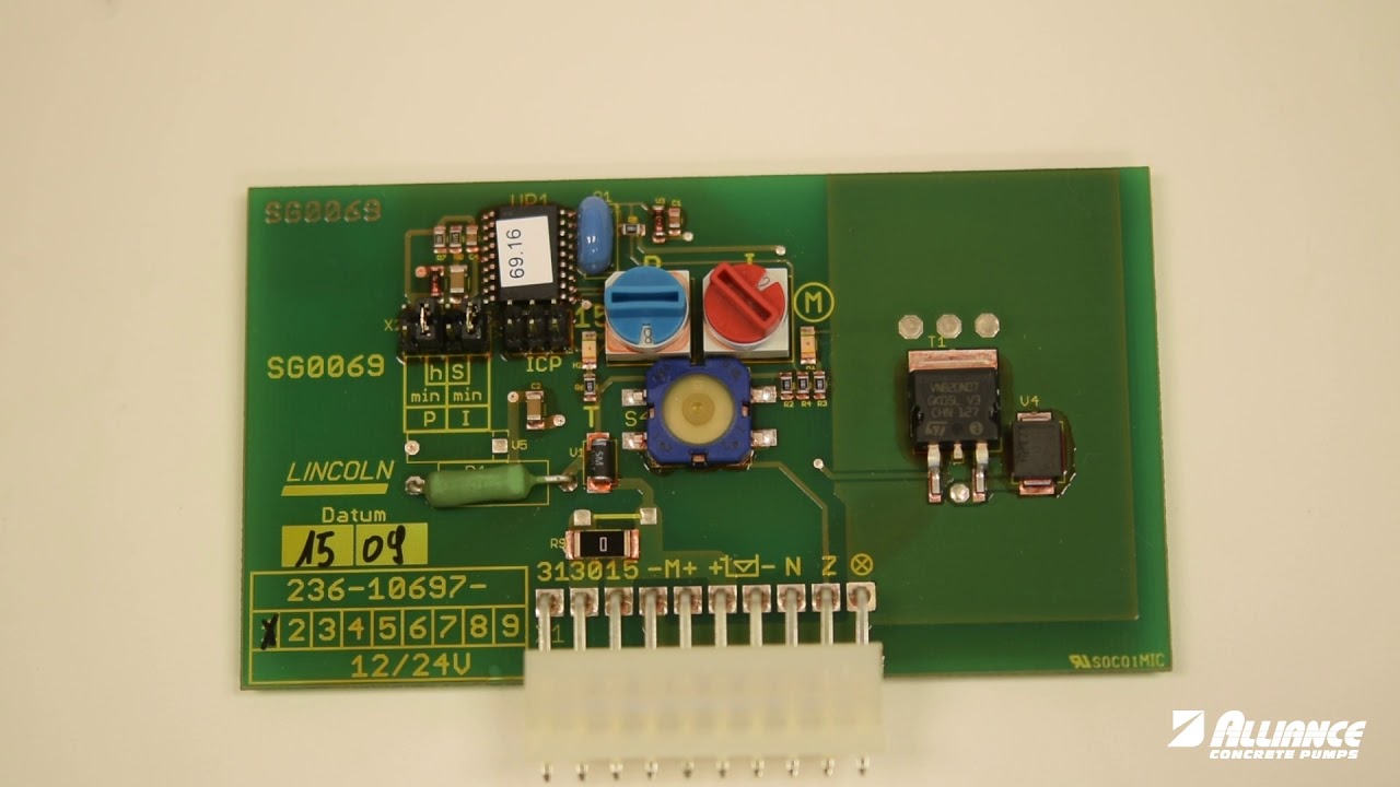 Tech Tip Tuesday | Lincoln Greaser Timer Adjustments
