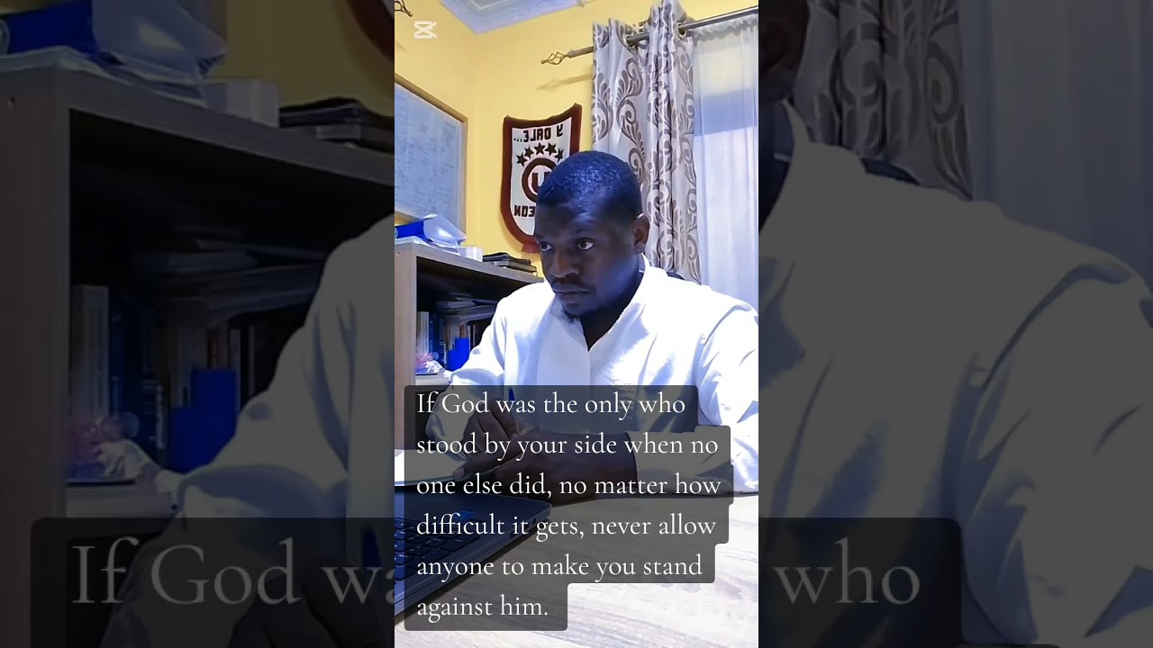 Abraham C Music_ Nasekwa saana. THIS SONG IS FOR ALL WHO FEEL THEY ARE BEING MOCKED FOR THEIR FAITH 