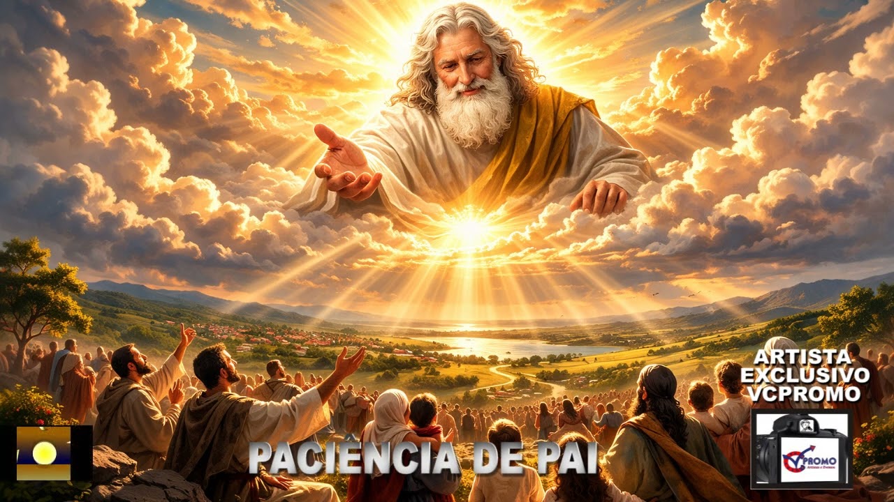 PACIÊNCIA DE PAI   VCPROMO