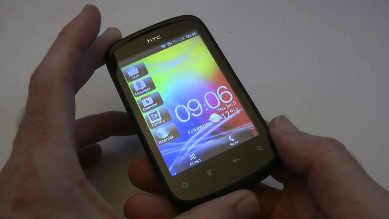 HTC Explorer Full Review