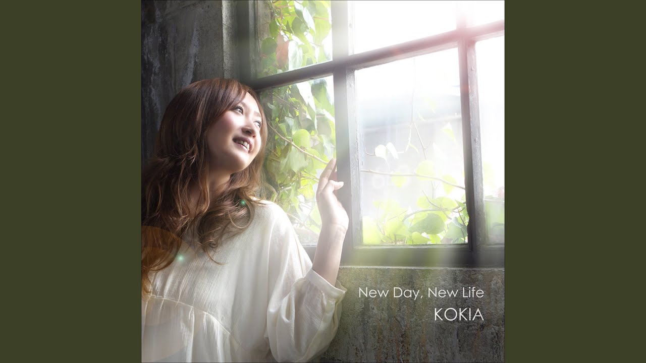 New Day,New Life