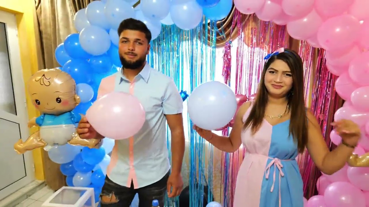 Gender Reveal BOY or GIRL 2025