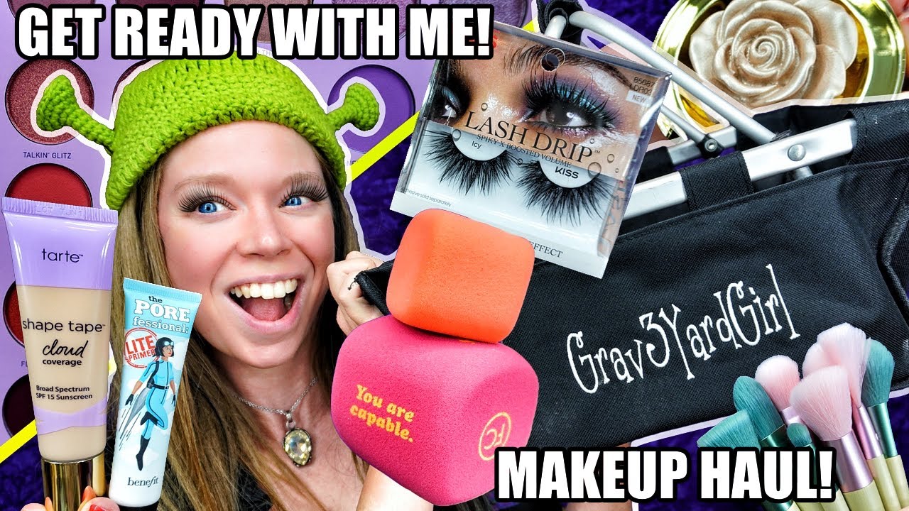 Huge Beauty Haul - Ulta, Sephora, Target!  New Makeup Spring 2022!