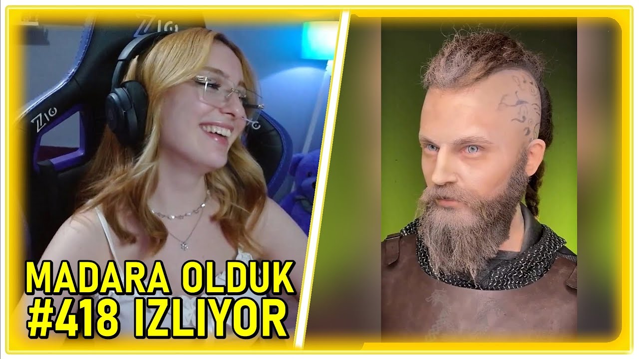 Eldorina | Madara Olduk #418 İzliyor