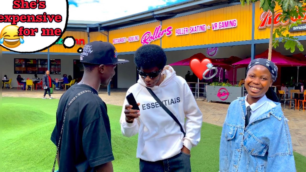 TESTING GWABABA 🇿🇼 EP 4 (GWABABA IS ZIMBABWEANS)