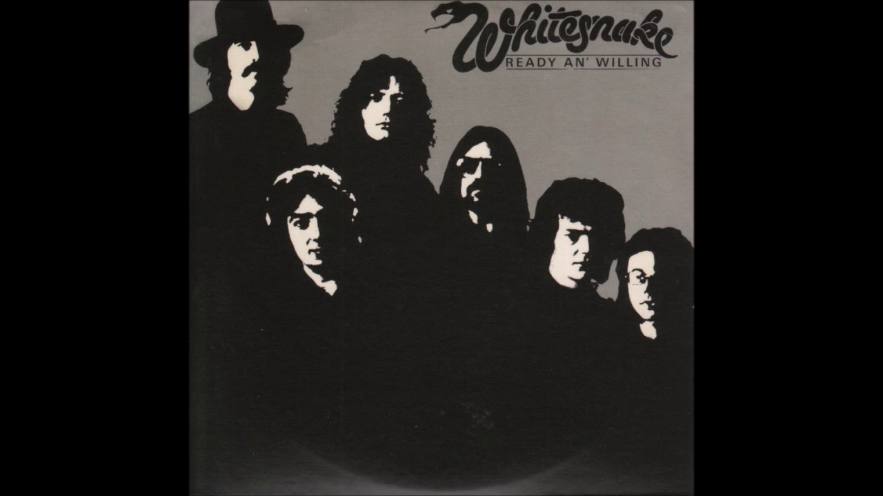 Whitesnake - Fool For Your Loving | Guitar Backing Track