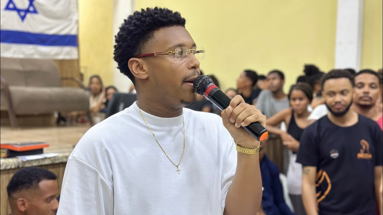 QUE ADORAÇÃO LINDA 😭 - Sala de Adoração - Kaic Duarte