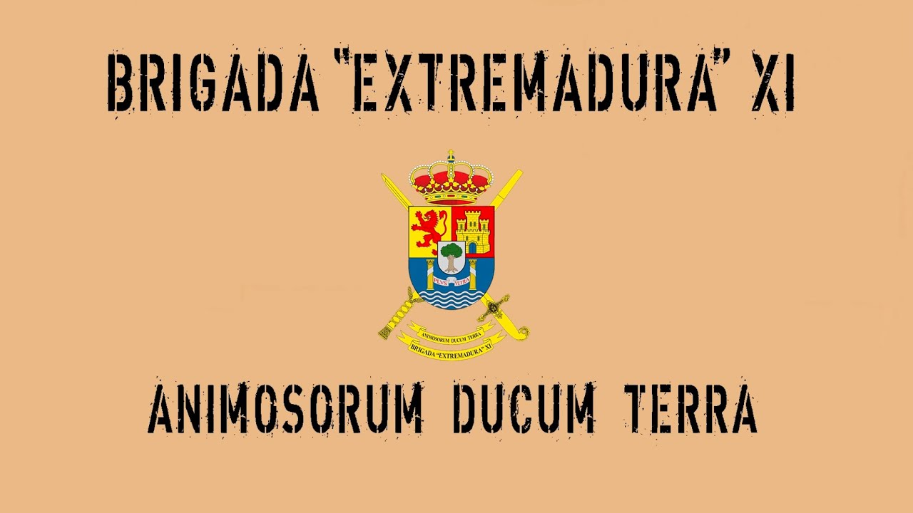 Brigada Extremadura XI