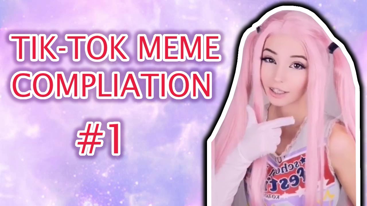 😂😂 TIK TOK MEME COMPILATION 2018 | #1 😂😂