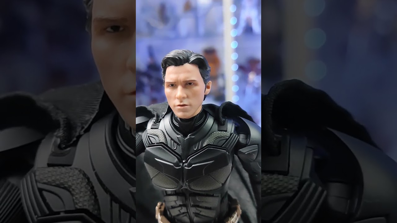 1/12 THE BATMAN [Deluxe Edition ] ค่าย MODOKING