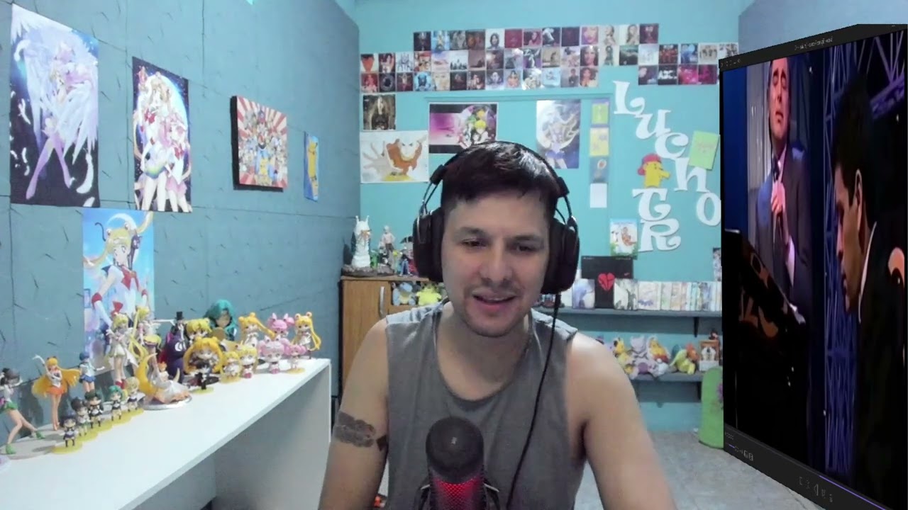 Reaccion Analisis Sandro  Sigamos Pecando  en vivo