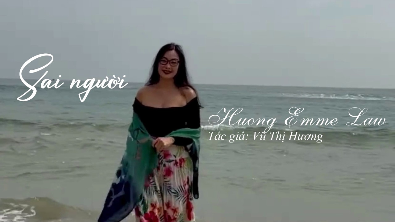 Sai người! ST HUONG EMME LAW [Vũ Thị Hương]