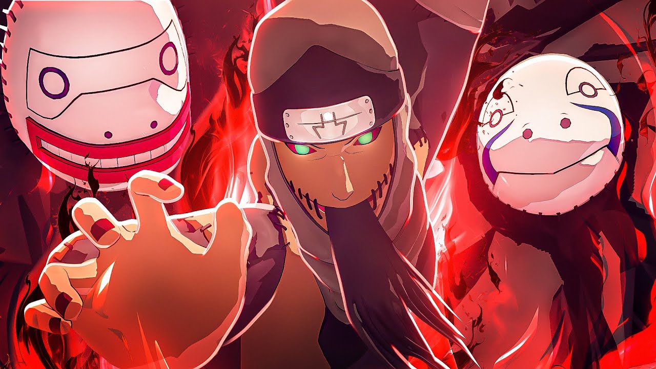 The 2 BEST Kakuzu DLC Builds To Use In Naruto To Boruto Shinobi Striker 