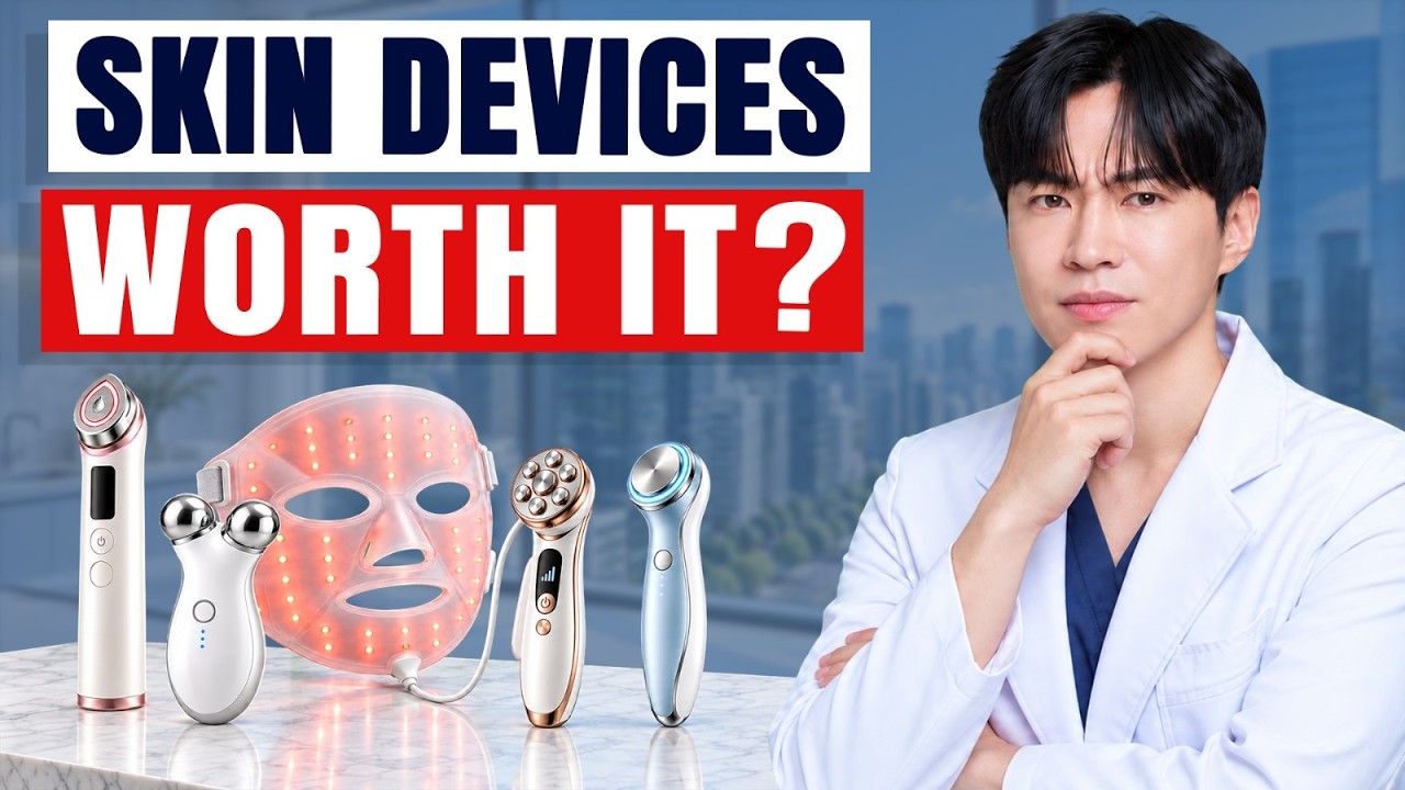 Do not get SCAMMED by beauty devices ! - a doctor's tip